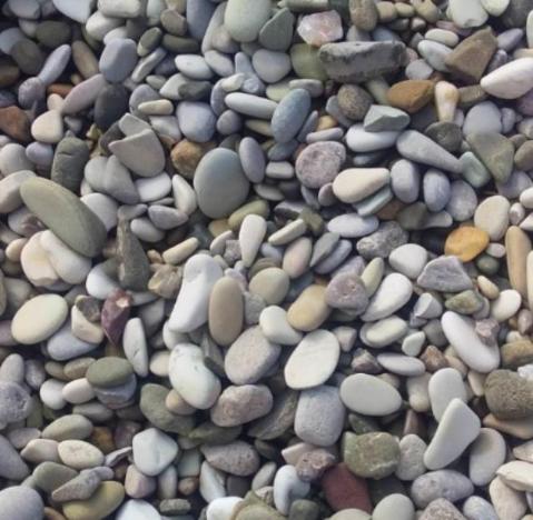 Галька черноморская (20-40 мм.)  купить в Рязани от производителя, без посредников