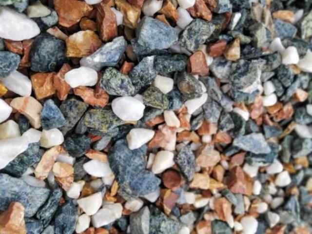 Заказать гальку оптом с доставкой. 100% производитель  купить в Рязани от производителя, без посредников