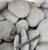 Kamenclub.ru: фото ПЛОСКАЯ ГАЛЬКА (речная горная) купить  в Рязани  видео обзоры природного камня